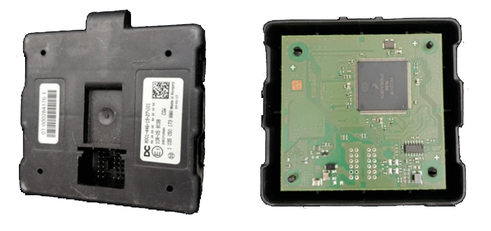 Módulo Gateway Euro 6