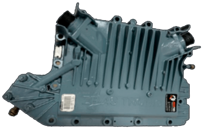 Tampa ZF AS-Tronic